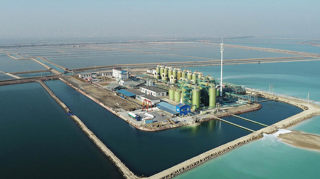 天津長蘆漢沽鹽場有限責任公司鹵水綜合利用一廠突發(fā)環(huán)境事件應急預案公示說明